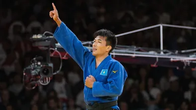 Казахстан изменил состав сборной на Grand Slam во Франции