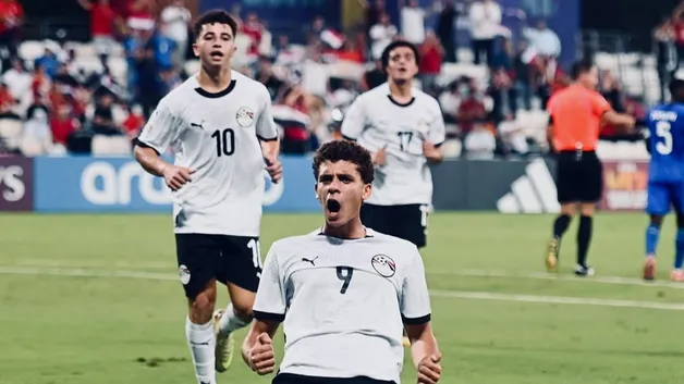 Хамза Абделькарим — новый нападающий футбольного клуба «Барселона»