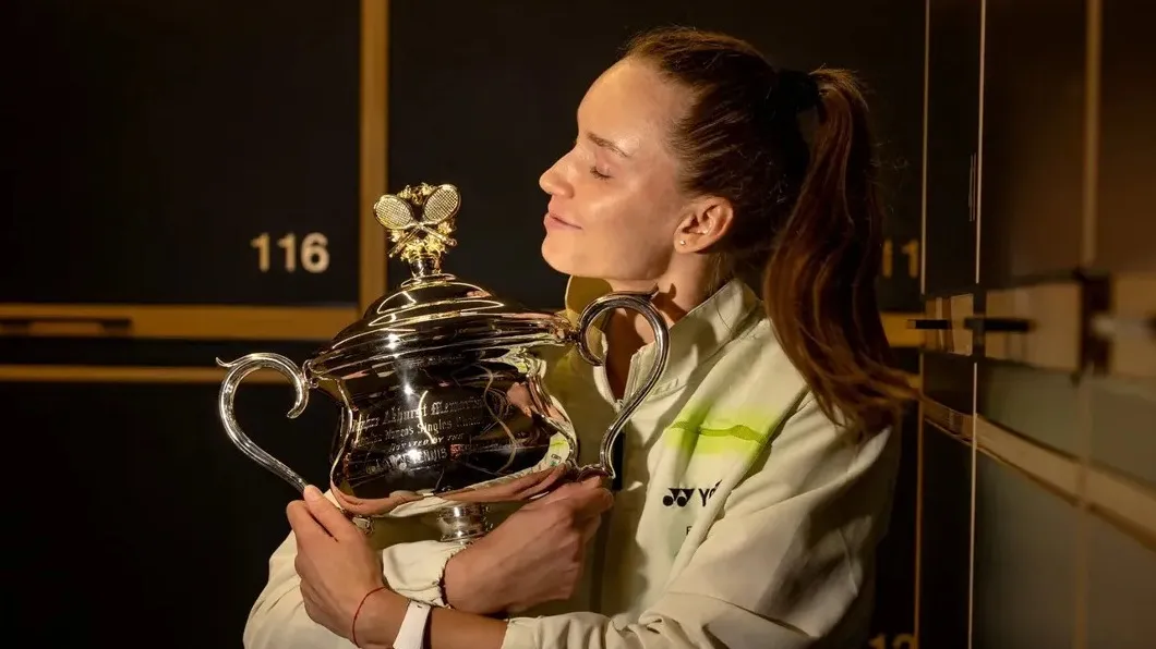 Чем запомнится Australian Open-2026 Казахстану, кроме рекордных призовых Рыбакиной фото на sportnews.kz от 02 февраля 2026 09:49