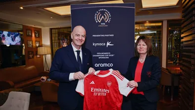 Арсенал Women — победитель Женского клубного турнира ФИФА