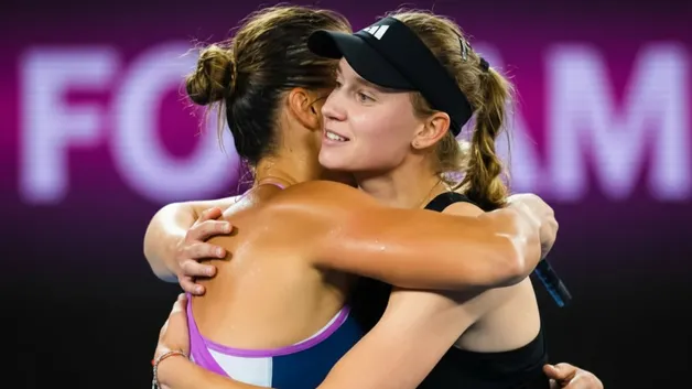 Финал Australian Open Рыбакина против Соболенко