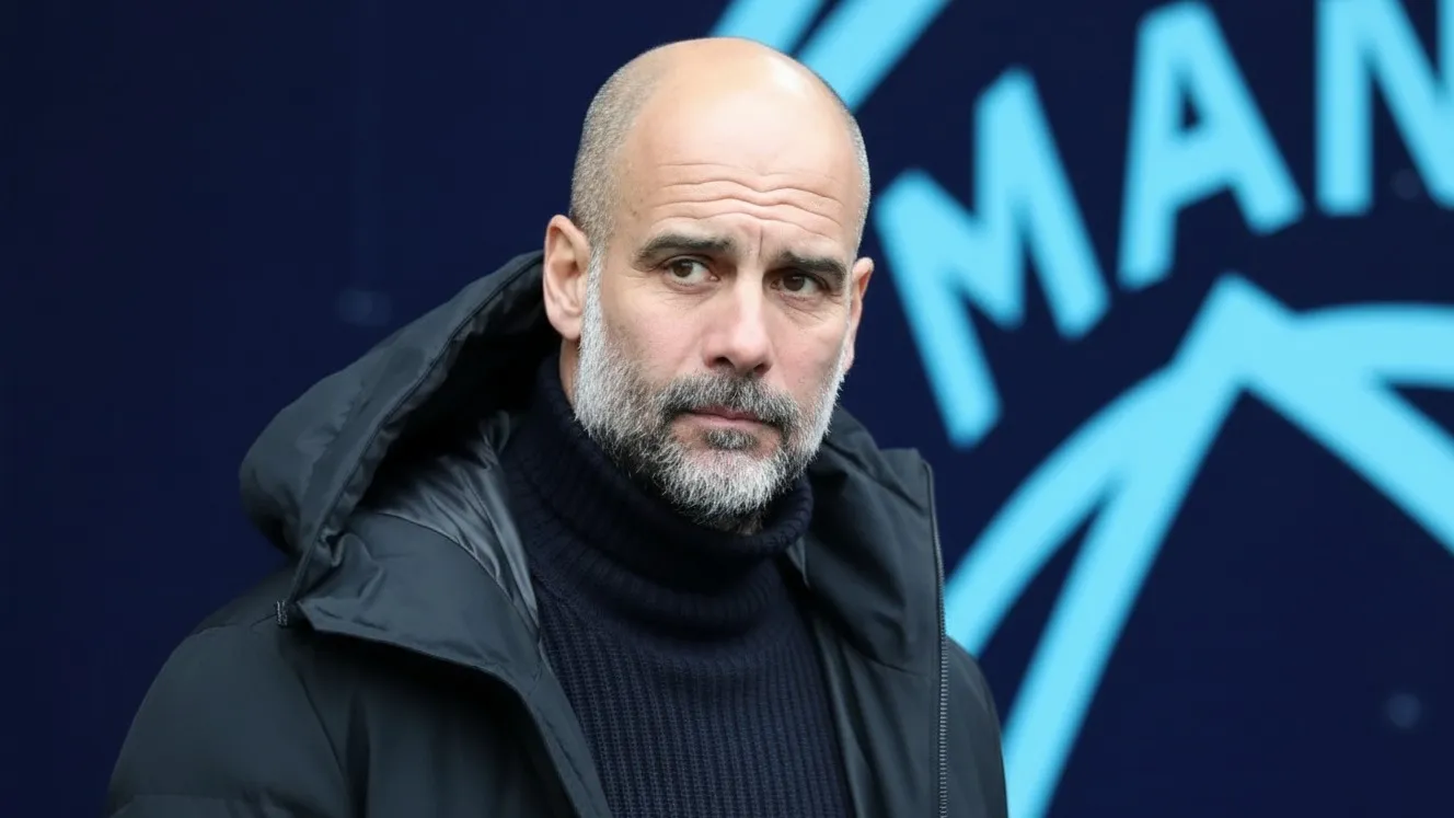 Пеп Гвардиола  фото на sportnews.kz от 17 апреля 2025 19:36