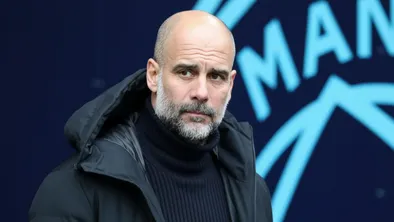 Пеп Гвардиола 