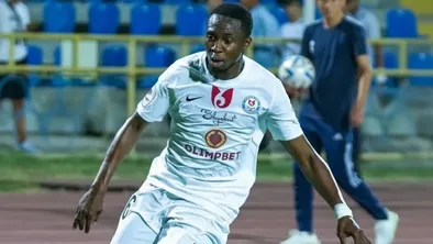 ФК "Ордабасы"