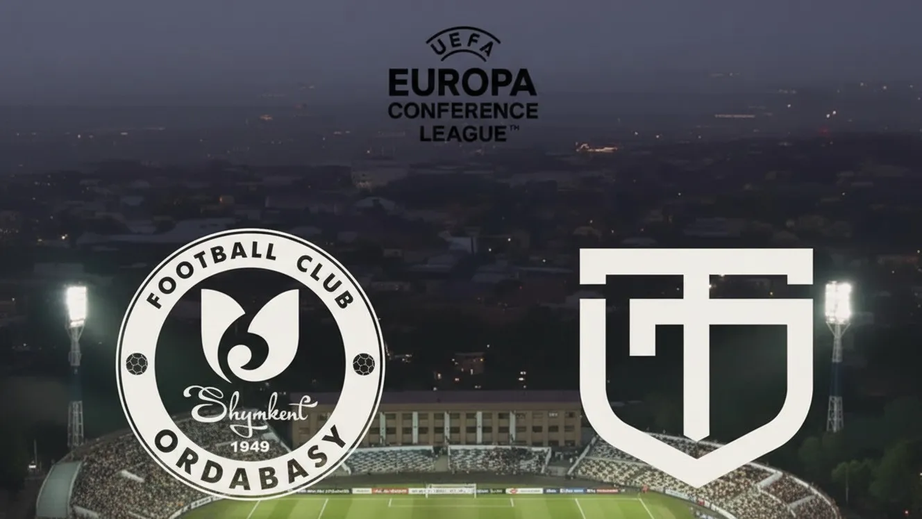Лига Конференций: "Ордабасы" попытается отыграться в домашнем матче с "Торпедо" фото на sportnews.kz от 17 июля 2025 09:31