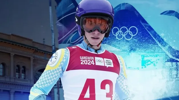 Спортсмены из Алматы на подготовке к Олимпиаде-2026