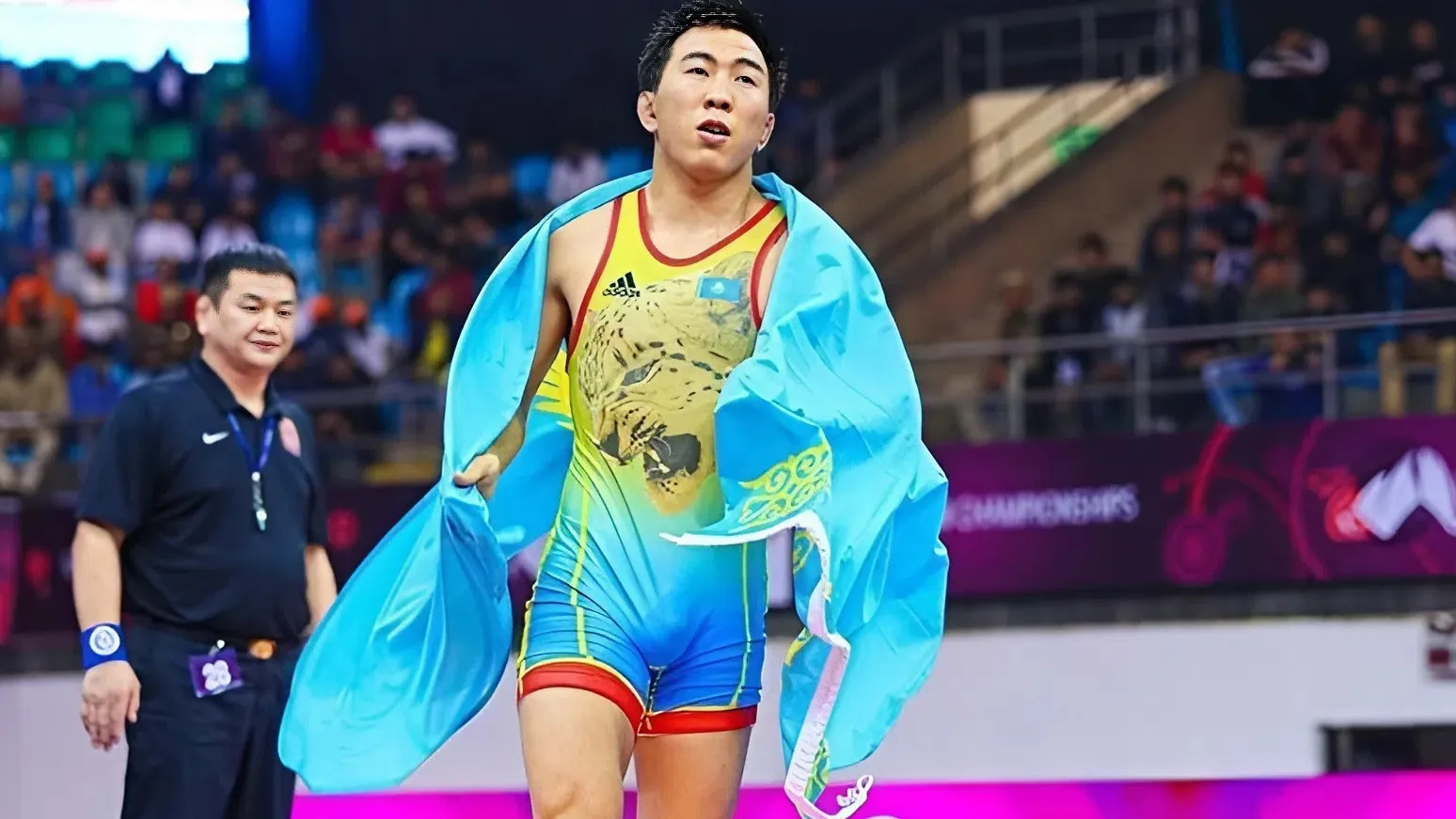 Золото в Красноярске и новый тренер: начинается ли новый этап казахстанской борьбы фото на sportnews.kz от 02 февраля 2026 11:53