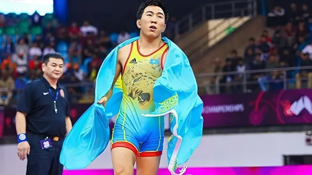 Золото в Красноярске и новый тренер: начинается ли новый этап казахстанской борьбы