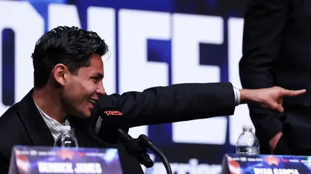 Райан Гарсия перед титульным боем WBC