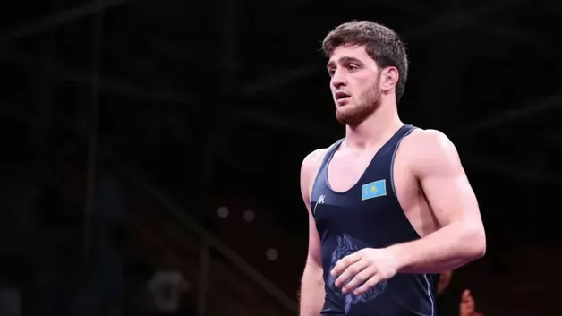 Минимальная победа: Куруглиев прошёл в финальный блок ЧМ по вольной борьбе
