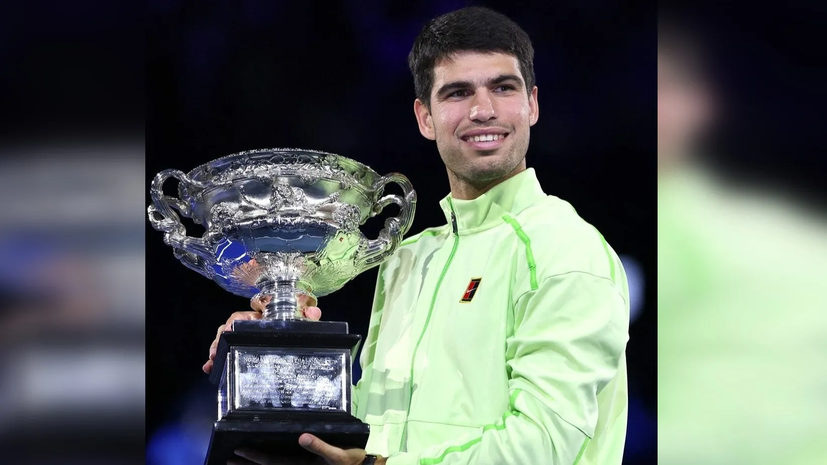 Алькарас завершил коллекцию мейджоров: рекорд, который казался недосягаемым фото на sportnews.kz от 02 февраля 2026 14:22