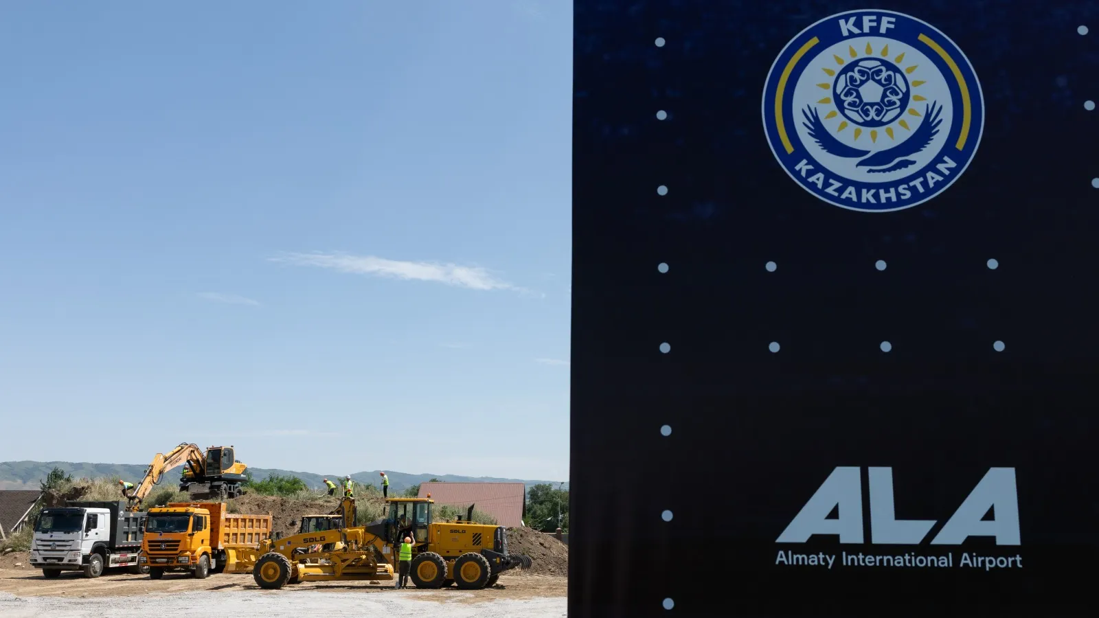 KFF Academy в Талгаре: как развивается проект за 8,2 млн долларов фото на sportnews.kz от 02 февраля 2026 15:37