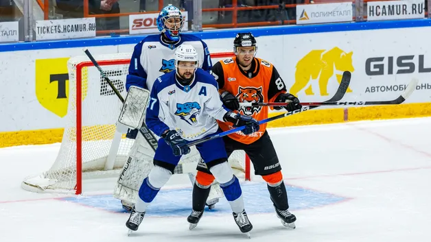 «Барыс» не удержал инициативу: чем обернулся очередной выезд к «Амуру»