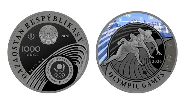 Олимпийская ставка Нацбанка: почему именно шорт-трек оказался в центре новой монеты