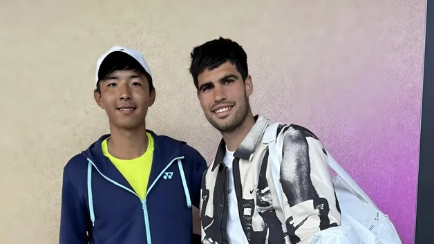 Зангар Нурланулы вошел в топ-10 юниоров мира после Australian Open