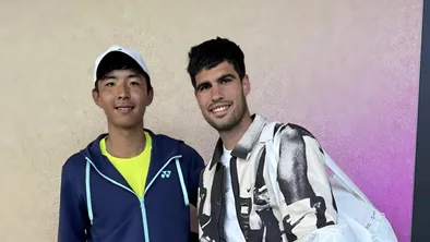 Зангар Нурланулы вошел в топ-10 юниоров мира после Australian Open