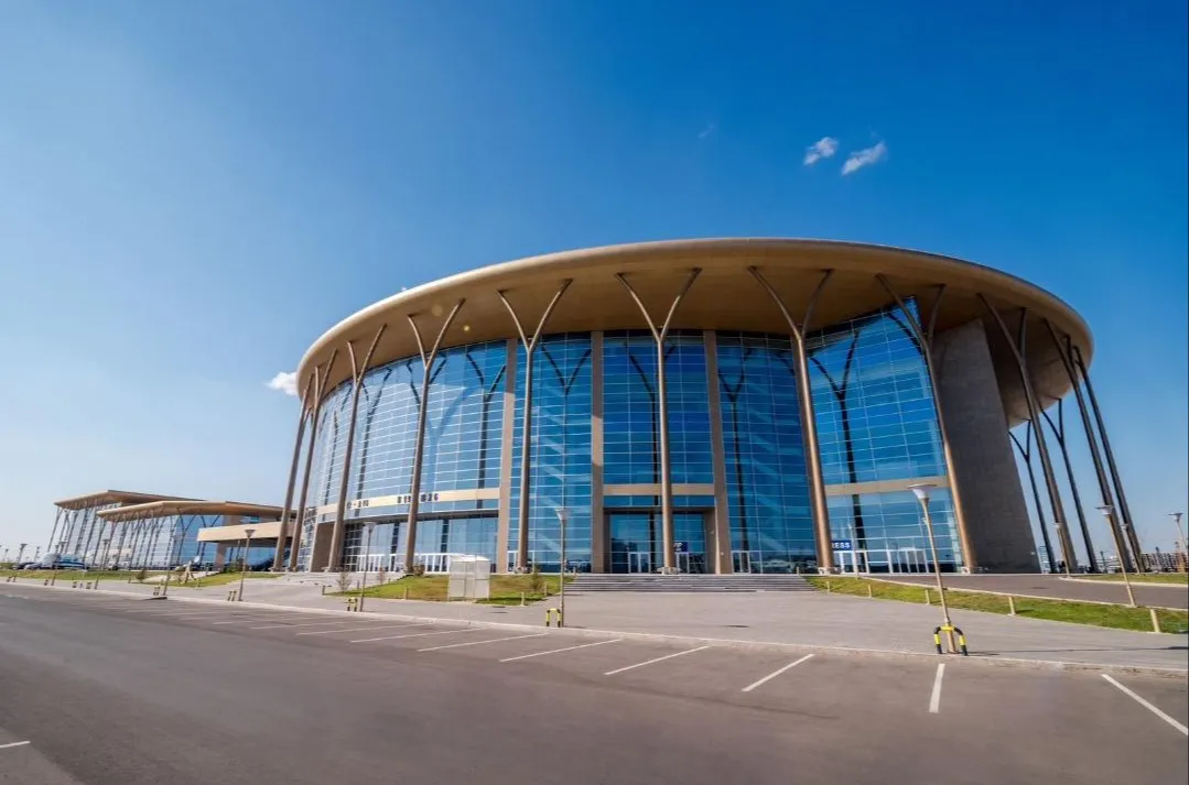 Крупнейшие спортивные объекты  фото на sportnews.kz от 03 февраля 2026 11:01