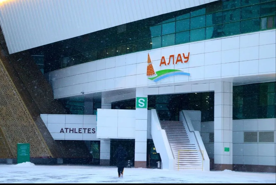 Крупнейшие спортивные объекты Астаны  фото на sportnews.kz от 03 февраля 2026 11:01