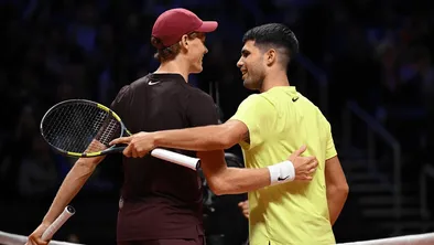 Алькарас лидирует, Синнер преследует: как развернется гонка за трон ATP в 2026 году