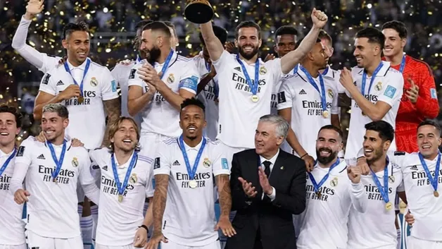 ФК "Реал" Мадрид