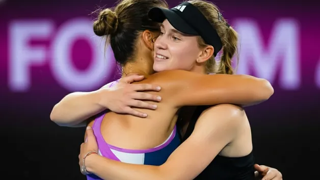 Финал Australian Open Рыбакина против Соболенко