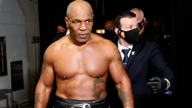 Майк Тайсон