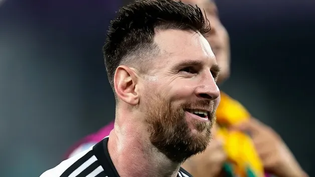 Лионель Месси