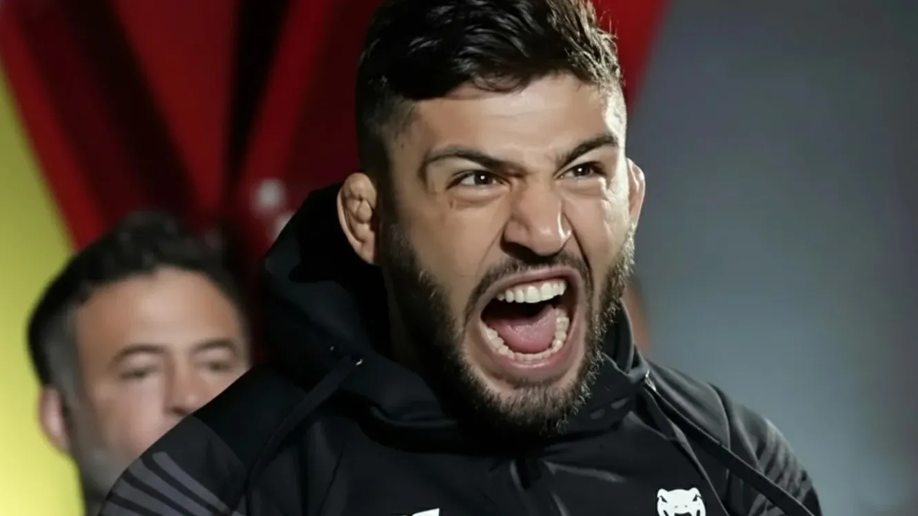 Цакурян о своем выборе спарринг-партнера  фото на sportnews.kz от 02 января 2025 21:22