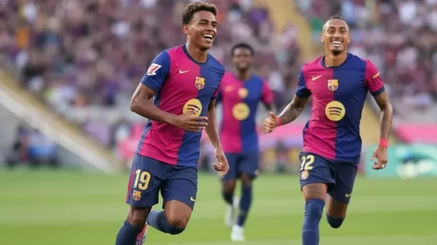 Ламин Ямаль