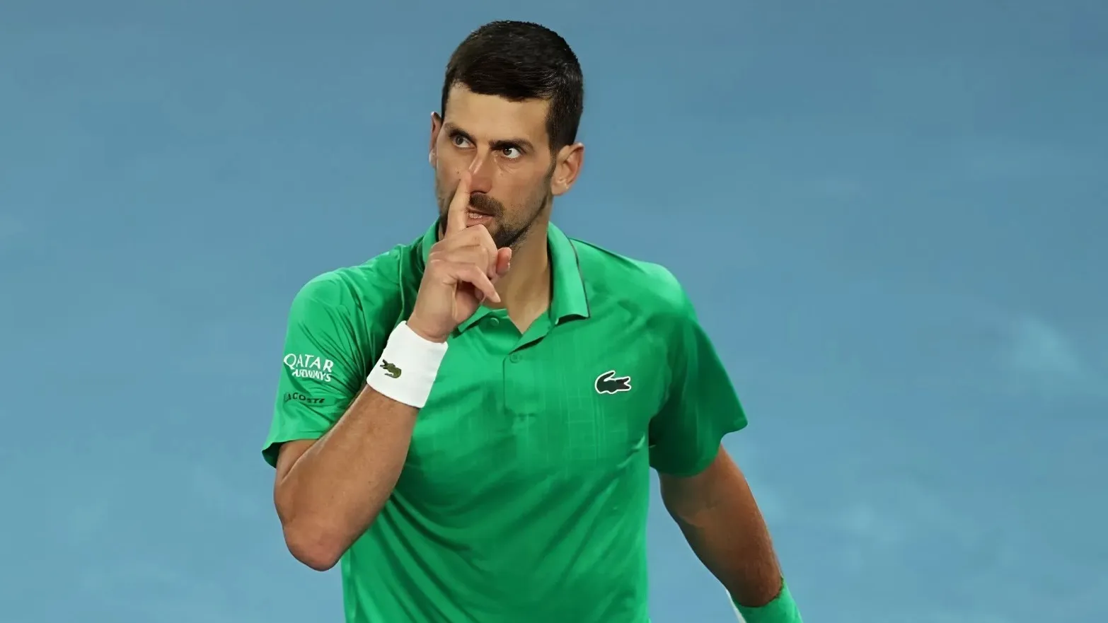 Будущее Новака Джоковича после Australian Open оказалось под вопросом фото на sportnews.kz от 03 февраля 2026 15:54