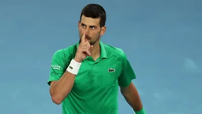 Будущее Новака Джоковича после Australian Open оказалось под вопросом