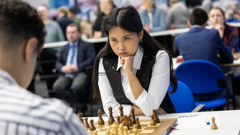 Бибисара Асаубаева стала пятой на одном из сильнейших турниров сезона фото на sportnews.kz от 04 февраля 2026 08:12