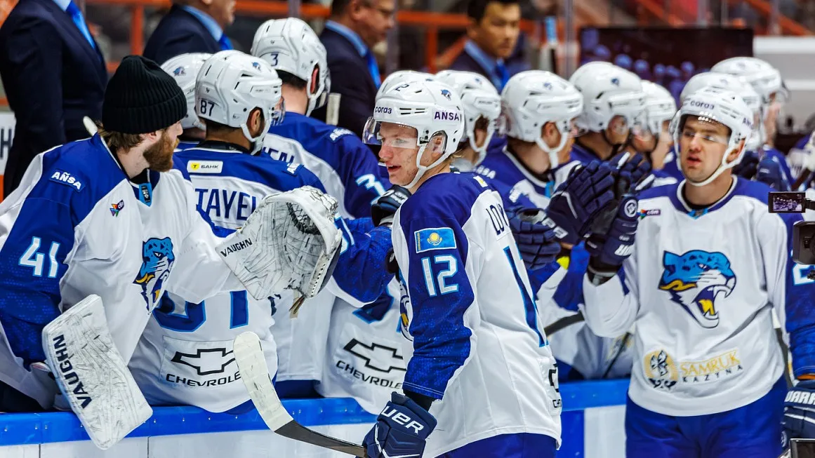 «Адмирал» — «Барыс» снова в регулярке КХЛ: кто выйдет из кризиса, а кто в нем застрянет фото на sportnews.kz от 04 февраля 2026 09:46