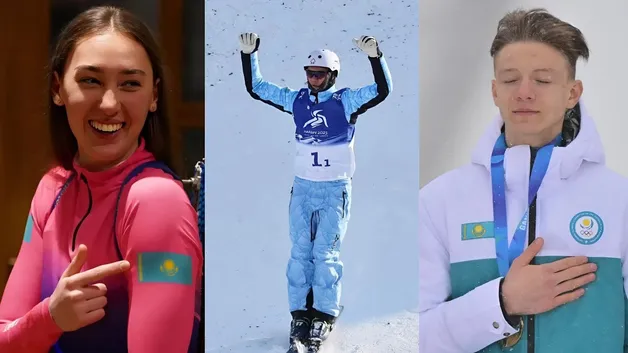 Юные дебютанты сборной Казахстана на Олимпиаде-2026: кто готов удивить в Италии