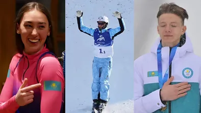 Юные дебютанты сборной Казахстана на Олимпиаде-2026: кто готов удивить в Италии