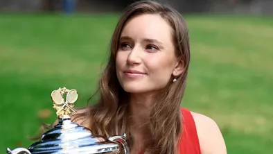 Впечатляющая статистика Рыбакиной на Australian Open: первая ракетка мира проиграла не просто так