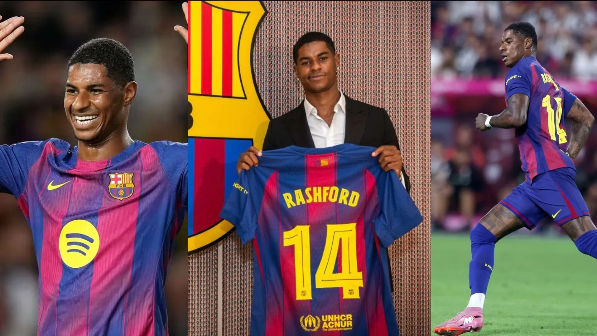 Фотоколлаж с Маркусом Рэшфордом в Барселоне: матч, подписание контракта и улыбка игрока фото на sportnews.kz от 04 февраля 2026 13:10