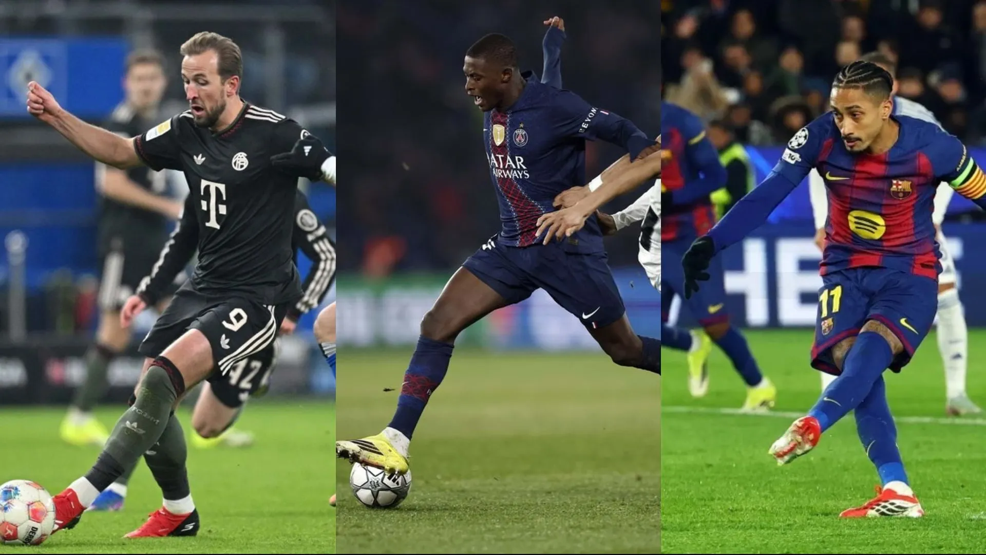 Bayern Munich, PSG и Barcelona — лидеры свежего рейтинга CIES по контролю мяча фото на sportnews.kz от 04 февраля 2026 15:11