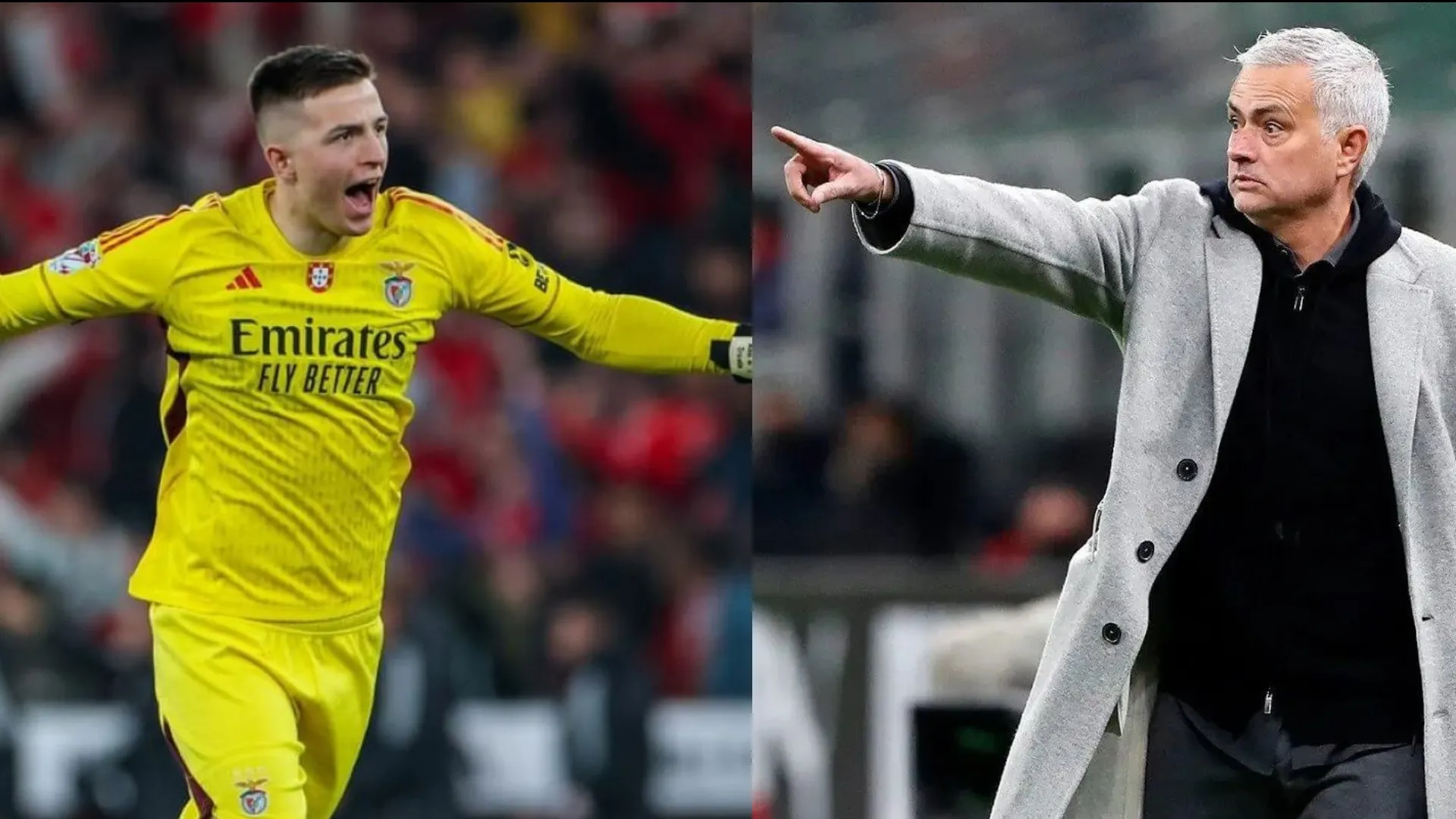 Жозе Моуриньо и Анатолий Трубин — тренерское решение и гол вратаря в концовке матча фото на sportnews.kz от 04 февраля 2026 17:07