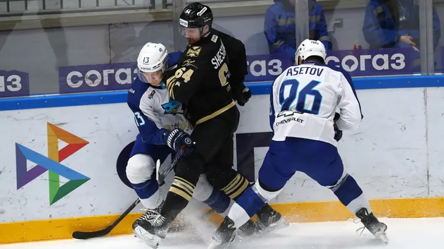 Когда план сработал: как «Барыс» прервал серию неудач на льду «Адмирала»