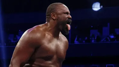 Дерек  Чисора на подъеме и готов рискнуть всем в бою с Деонтеем Уайлдером