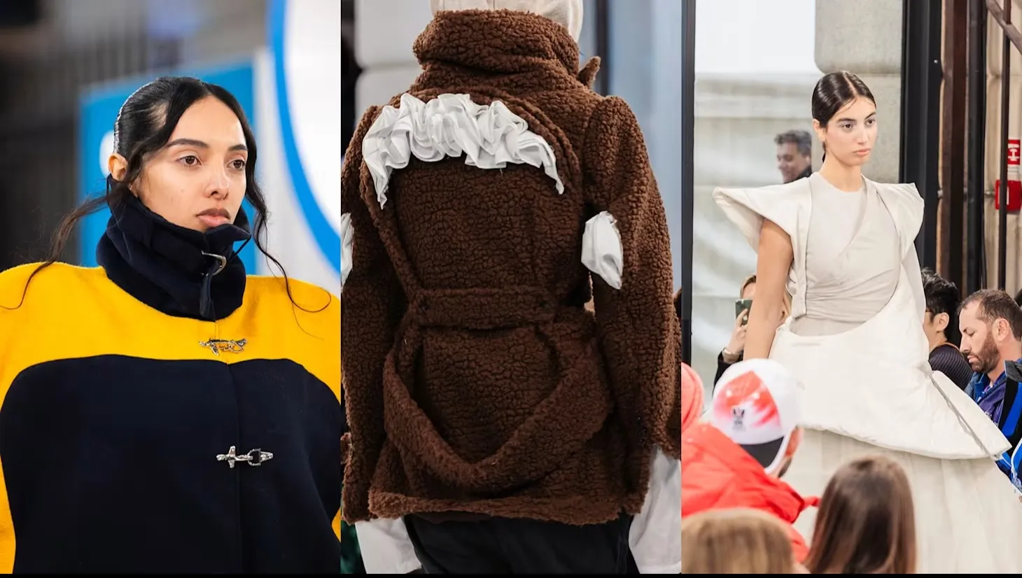 Спортсмены демонстрируют форму для Олимпийских игр 2026 года фото на sportnews.kz от 05 февраля 2026 14:41