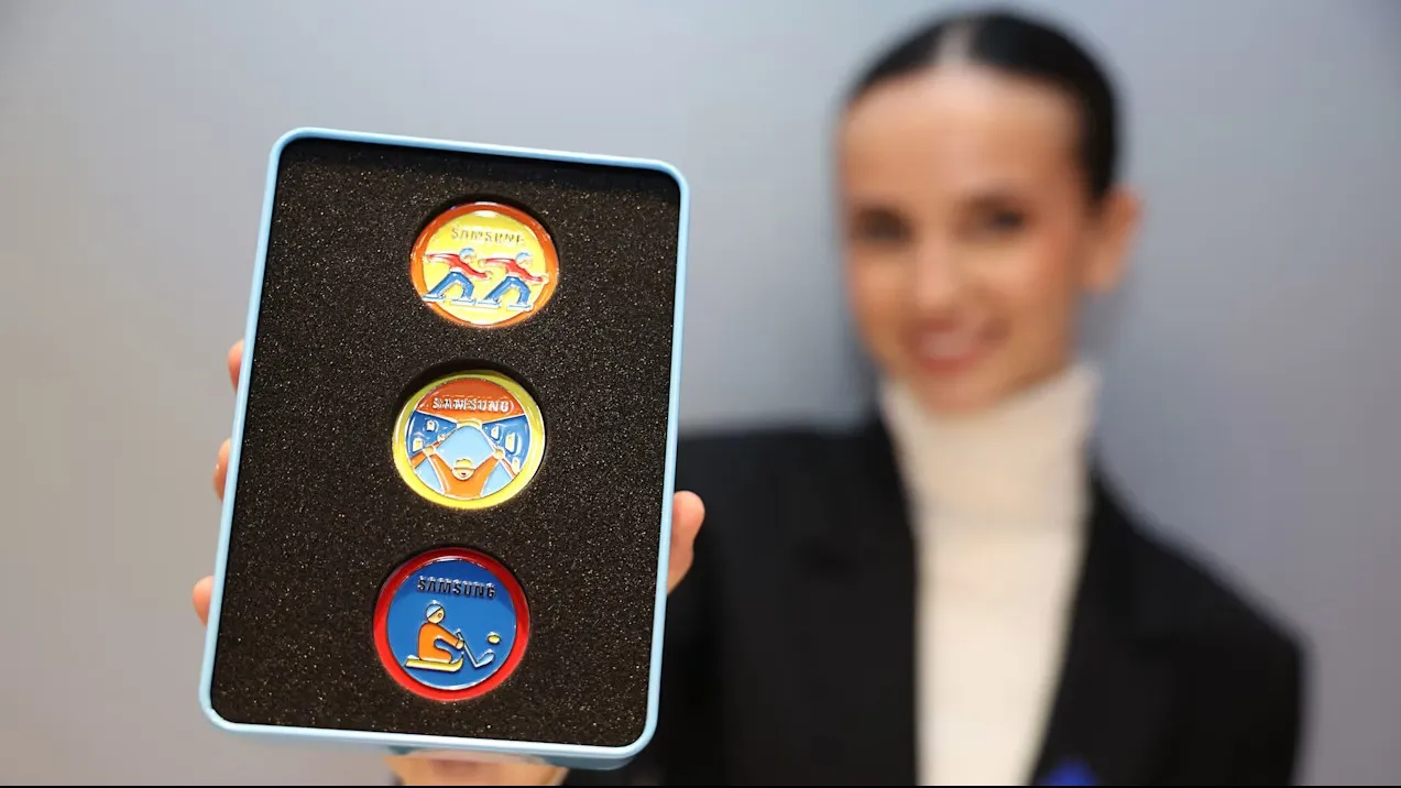 Олимпийские технологии Samsung перед Играми 2026 года фото на sportnews.kz от 05 февраля 2026 15:45