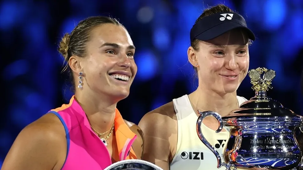 Рыбакина и Соболенко снова в центре внимания и не только: что решит WTA 1000 в Дохе фото на sportnews.kz от 05 февраля 2026 16:51