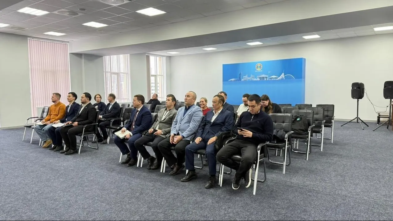 Совещание спортивных федераций Астаны по реформе Конституции фото на sportnews.kz от 06 февраля 2026 08:23