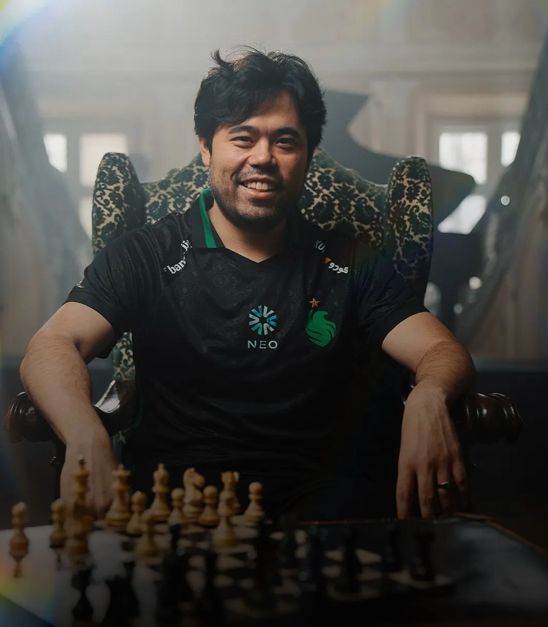 Хикару Накамура — один из самых популярных шахматистов мира фото на sportnews.kz от 06 февраля 2026 09:13