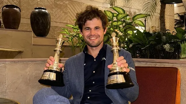 Магнус Карлсен — лидер рейтинга доходов шахматистов 2025 года