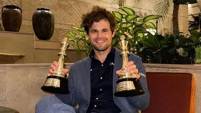 Магнус Карлсен — лидер рейтинга доходов шахматистов 2025 года