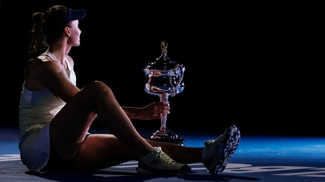 Елена Рыбакина — победительница турнира Australian Open фото на sportnews.kz от 06 февраля 2026 10:29