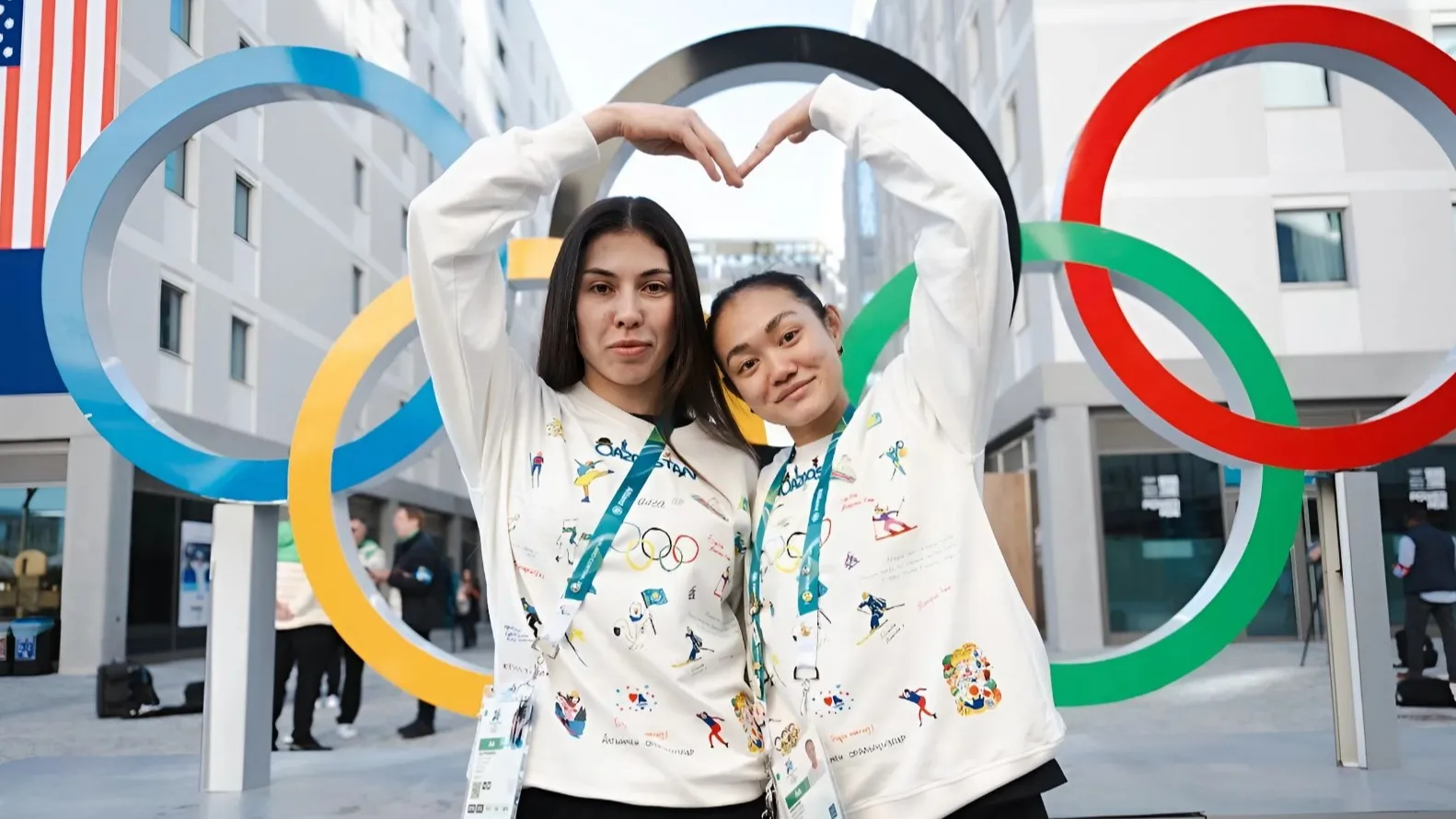 Полное расписание сборной Казахстана на Олимпийских Играх-2026 фото на sportnews.kz от 06 февраля 2026 12:38